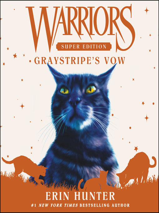 Title details for Graystripe's Vow by Erin Hunter - Available